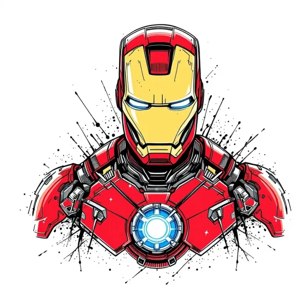tmpvsz7vsfw.webp Tatouage Iron Man Réacteur Arc