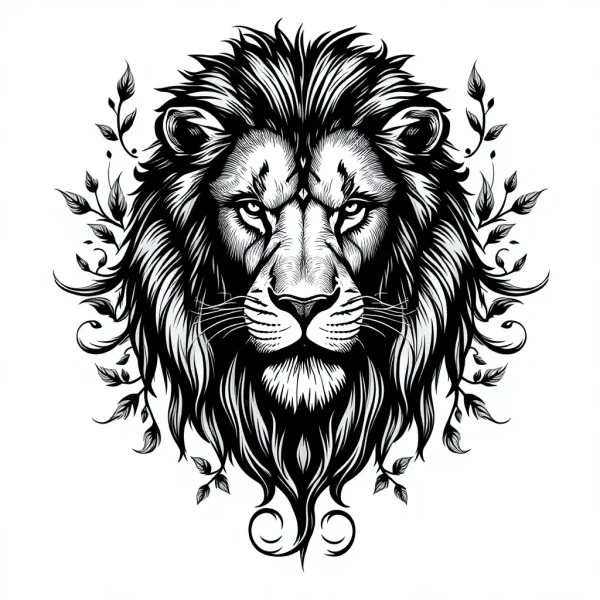 tmpx4t_i0i7.webp Tatouage Lion Traditionnel Américain