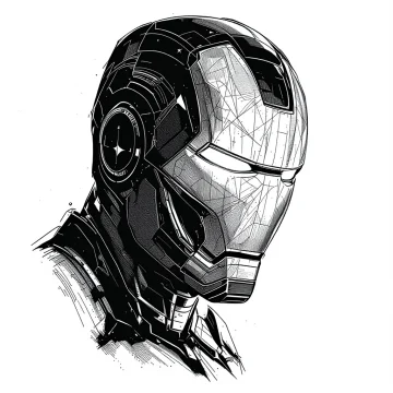 tmpyoipb66t.webp Tatouage Masque d'Iron Man Vintage